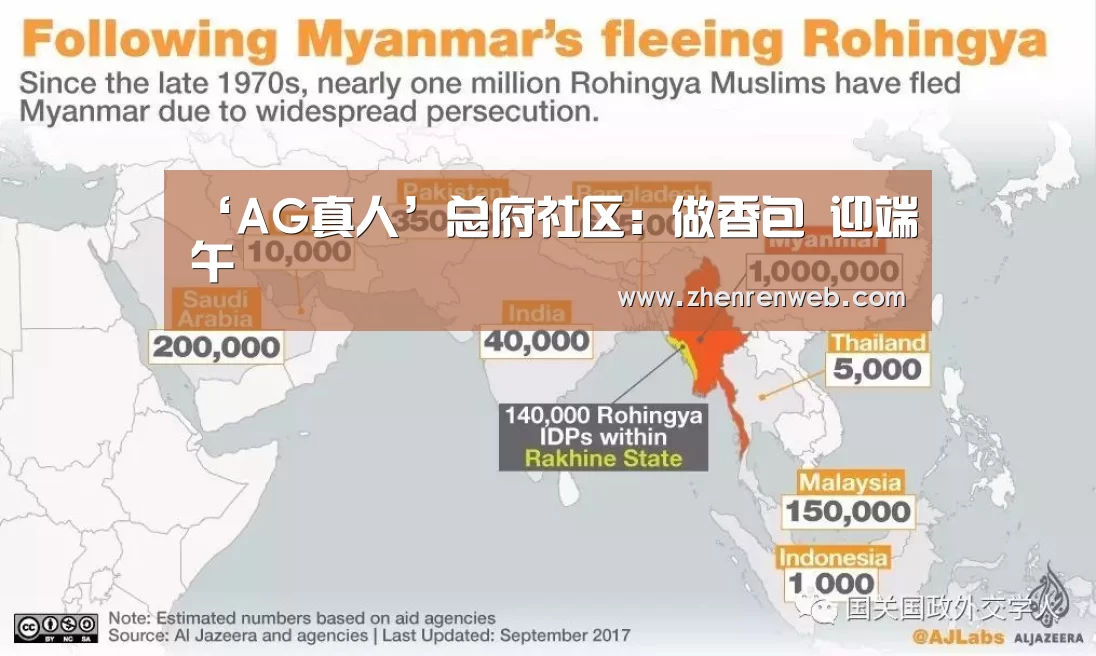 ‘AG真人’总府社区：做香包 迎端午
